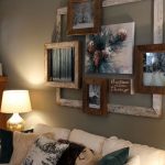 home decor ıdeas 30 creative ideas to decorate above the sofa XAMGKUG