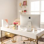 home office decorating ıdeas chic office essentials | fancy, office spaces and spaces NWBVOXY