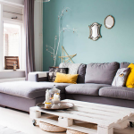 home painting ideas calming color PIVFPOA