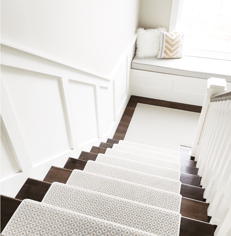 how to choose and lay a stair runner KZZYAFY