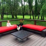 how to make a cinder block bench: 10 amazing ideas to BHDDKCF