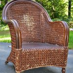how to paint wicker furniture with a brush1 XOFAIZW