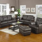 hugo chocolate leather sofa set sofa sets value city furniture massage FJPBEMM