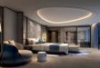 inspiring examples luxury interior design modern luxury false ceiling for LNMQWMF