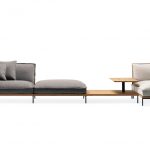 jord: a modular sofa that blends italian and swedish roots ... ZOCTYSX