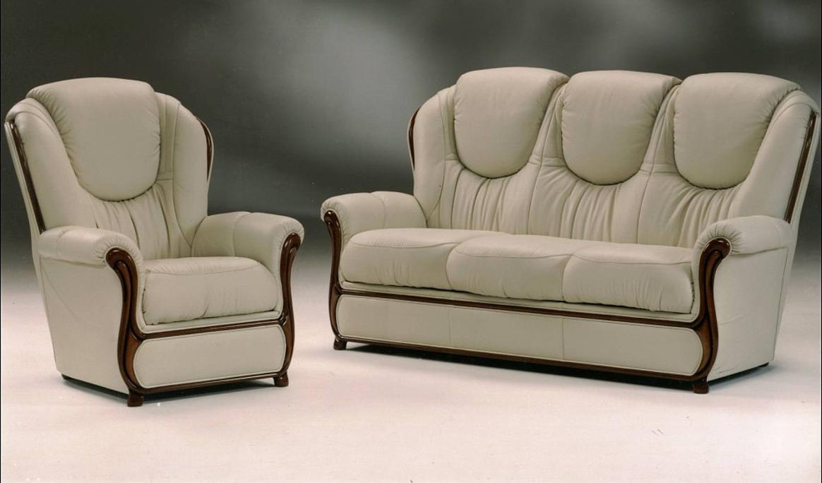 juliet genuine italian leather sofa settee QVWFXJB