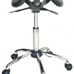 kanewell twin ergonomic saddle stool BZLIRGZ