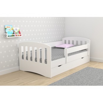 kids bed single bed classic 1 - for kids children toddler junior HDFRXEJ