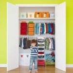kids closet simple ways to make over your childu0027s closet HBTDFHS