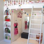 kids loft bed raise the roof: kidsu0027 loft bed inspiration | apartment therapy OJTSHZK