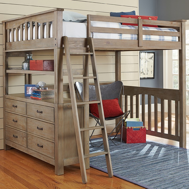 How to choose your kids loft bed