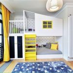 kids room design 15 inspirational examples to refresh the kids room with yellow details MPFDVNI