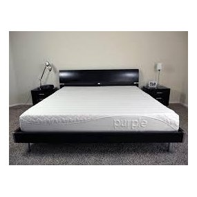 king size bed the purple bed - king size mattress UAVXZFQ