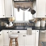 kitchen decorations 38 dreamiest farmhouse kitchen decor and design ideas to fuel your TPVJXTY