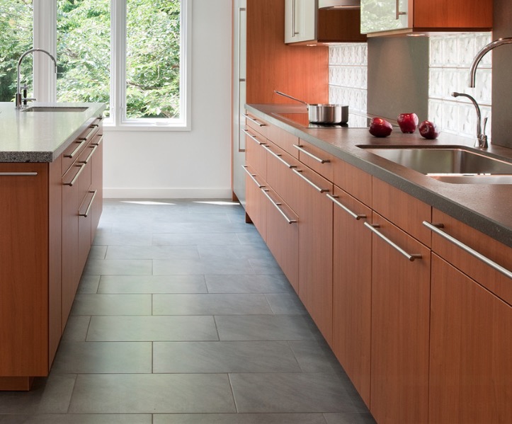 kitchen floors kitchen flooring ideas and materials - the ultimate guide KREZOSA