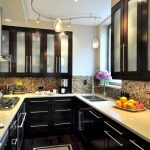 kitchen idea for small space small-kitchen design tips | diy XAROZTR