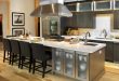 kitchen island with seating 2011 hgtv dream home kitchen with center island DCYCXTV