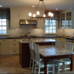 kitchen island with seating kitchen island table combination AWGFUNY