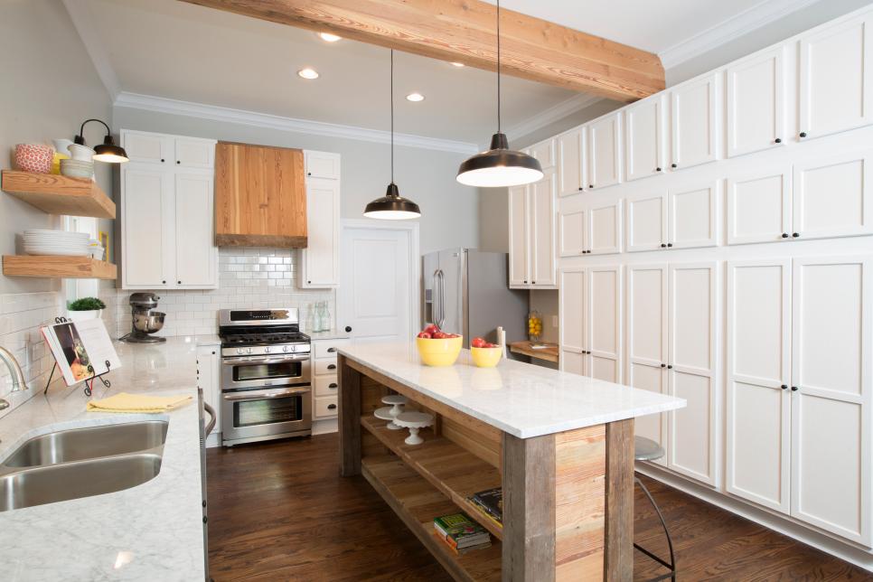 Kitchen Makeovers to Remodel Your kitchen in a Modern Way