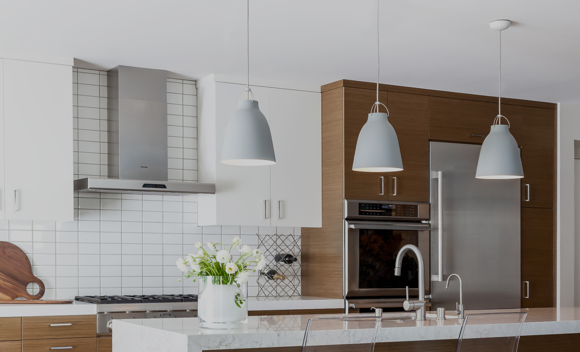 kitchen pendant lighting buyeru0027s guide: how to choose track and monorail lighting NRJTRMT