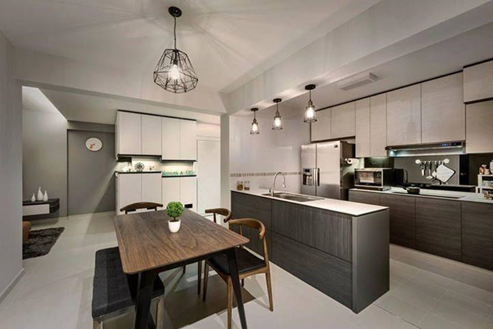 Things to keep in mind for that perfect kitchen renovation model