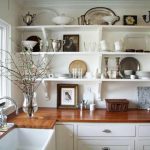 kitchen shelves design ideas for kitchen shelving and racks | diy WYWYQMD