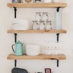 kitchen shelves (image credit: svk interior design) JYPSZFI