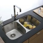 kitchen sinks designs double kitchen sinks best with images of double kitchen model at IRJDWHP