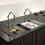 kitchen sinks designs iron island sink: industrial design VUGGMEH