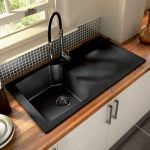 kitchen sinks designs top 15 black kitchen sink designs stainless steel kitchen black kitchen NHYQVWK