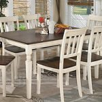 kitchen table and chairs ... large whitesburg dining room table, , rollover TACLIIE