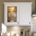 kitchen wall cabinets full-height wall cabinet VGRLERQ