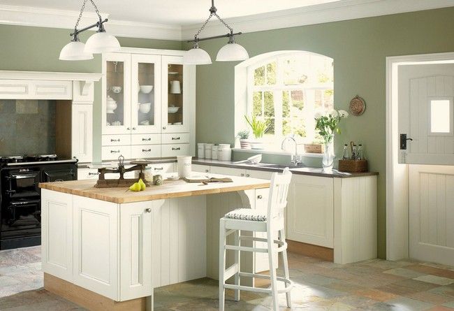 kitchen wall colors get inspired with the 7 best colors for any #kitchen! #freshenupyourhome LFPQFUJ