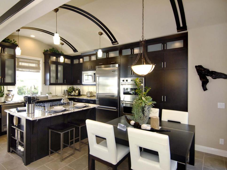 Kitchens Designs in Modern and Trendy
  Styles