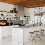 kitchens designs white kitchens design ideas photos | architectural digest NAWIHWC