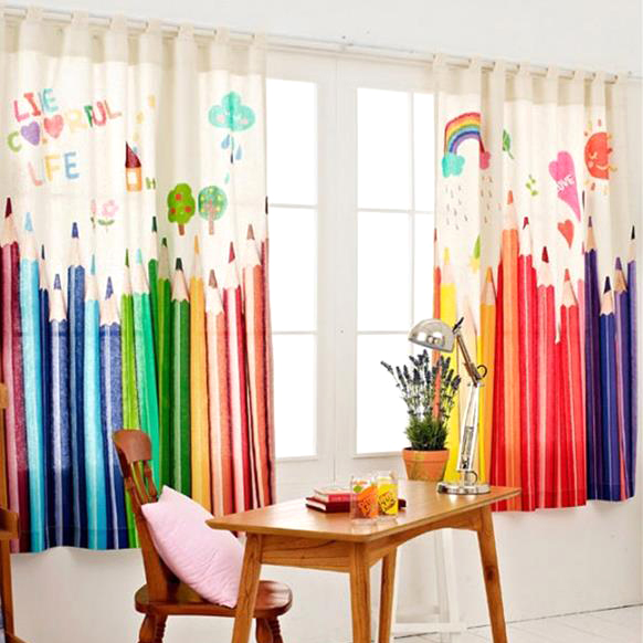 A guide about Kids curtains