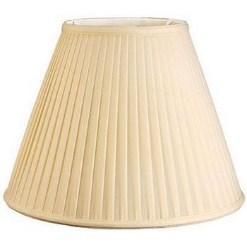 lamp shade empire polyestered soft roll pleat chandelier lampshade NHFXIMX