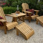 lawn furniture for a perfect outdoor - carehomedecor HJIAWRH