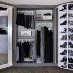 lazy leeu0027s 360 organizer revolving shoe closet to steal your apartment JHFLKHV