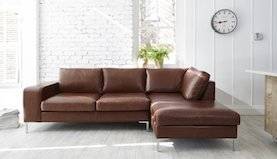 leather corner sofa leather sofas TGIABGP