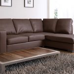 leather corner sofa wellington brown leather corner rh NNFEBFZ