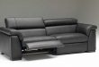 leather recliner sofa best leather reclining sofas XILJYDZ