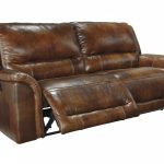 leather recliner sofa jayron - harness - 2 seat reclining sofa PTVUQRC
