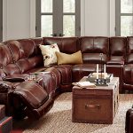 leather sectional sofas leather sectional sofa UQMQIHY