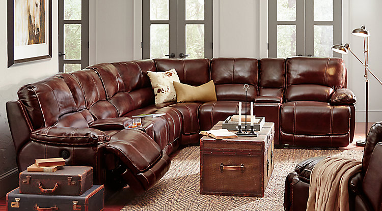 leather sectional sofas leather sectional sofa UQMQIHY