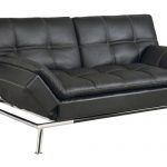 leather sofa bed matrix_modern_convertible_futon_sofa_bed_sleeper_black  matrix_modern_convertible_futon_sofa_bed_sleeper_black_lrg WEIKGHP
