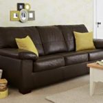 leather sofa bed pavilion 3 seater deluxe sofa bed essential TFBDJBC