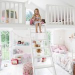 little girls bedroom ideas | bedrooms is designed for two little GZITNHE