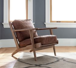 living room chairs ottomans · woven u0026 wood EQDGGGE