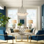 living room lamps make a statement with stunning symmetry. GLTWCPX